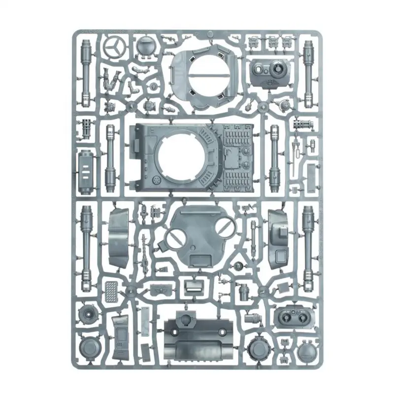 Rogal dorn battle tank, astra militarum, warhammer 40k, games workshop, model 47-31